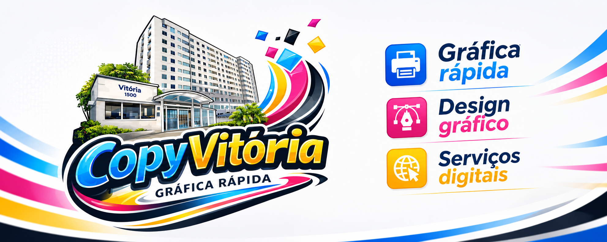 Copy Vitória – Gráfica Rápida